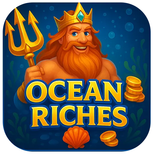 Ocean Riches slot game